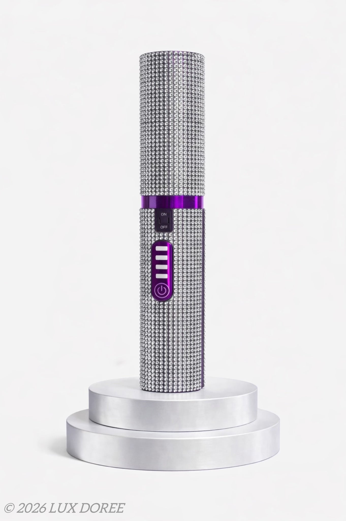 LUX DOREE Wireless Hair Straightener