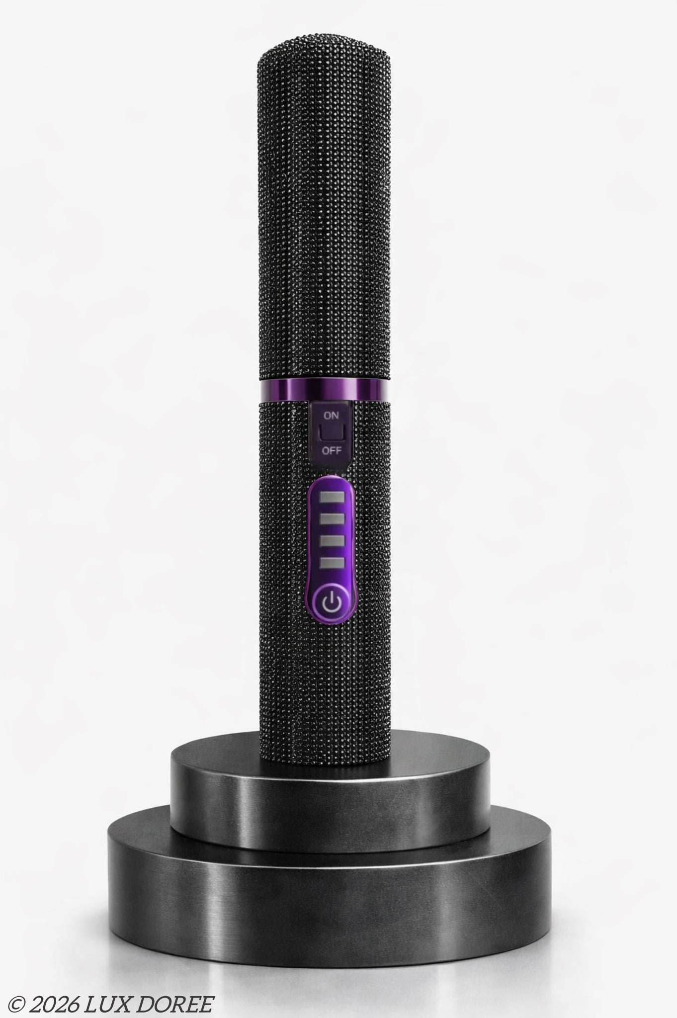 LUX DOREE Wireless Hair Straightener