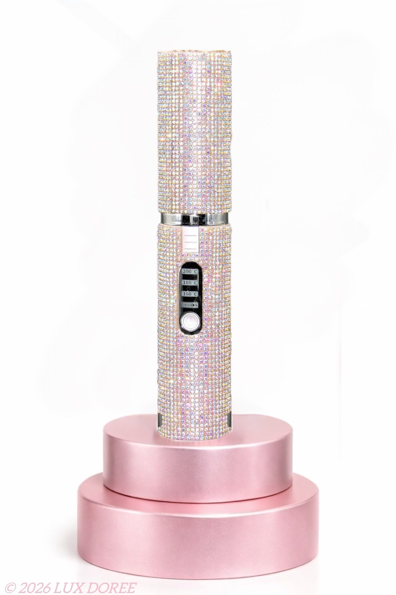 LUX DOREE Wireless Hair Straightener